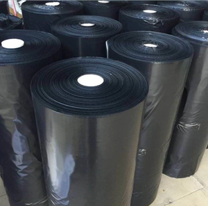 Película de Plástico Negro para Acolchado Agrícola, Tipo Extrusión, Estilo Moldeado por Rodillos, CENPLAS CT-M001, de Ho Chi Minh City, Servicio OEM - Product Image 3