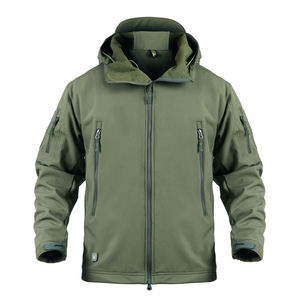 Nouveau design Veste coupe-vent de pluie de haute qualité pour hommes Vestes de sport coupe-vent de printemps pour hommes à vendre - Product Image 5