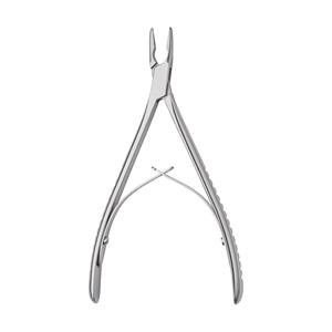 Cortador de Huesos Lempert de Acero Inoxidable de Primera Calidad, Tipo Rongeur de Acción Simple para Contorno Preciso de Huesos y Extracción de Tejidos Finos - Product Image 5