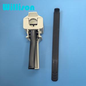 Outil à poignée en plastique 30CC 50CC Distributeur de colle à cartouche à composant unique Pistolet à <span class=keywords><strong>seringue</strong></span> <span class=keywords><strong>pour</strong></span> gel de <span class=keywords><strong>cafard</strong></span> - Product Image 5