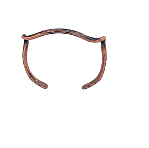2024 dernière vente californie moderne mode bijoux cuivre Bracelets pour femmes guérison Bracelet fait main en cuivre - Product Image 6