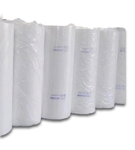 Tùy chỉnh sợi tổng hợp vật liệu lọc phương tiện truyền thông CuộN phun gian hàng lọc Trần cho hệ thống thông gió - Product Image 1