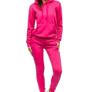 Survêtement personnalisé pour femmes Oem Service Sportswear personnalisé Slim Fit course jure costume survêtement en gros femmes survêtements - Product Image 1