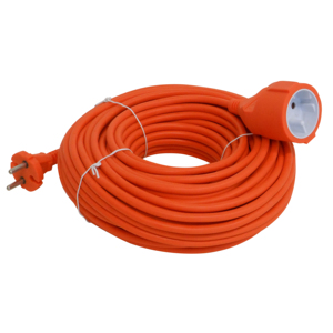 Cavo di Prolunga Lineare Blister Mt. 25 2p+t 16a Schuko - Product Image 1