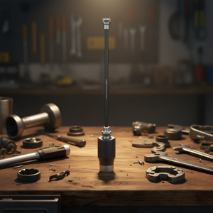 Hazet 3/8'' Drive Shaft Screwdriver <b>Socket</b> High Quality Product Category - Product Image 3