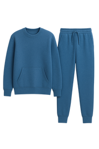 Ensemble de survêtement pour homme, style unique et professionnel, vêtements de sport d'extérieur, jogging, ensemble de survêtement, tissu en coton respirant - Product Image 4