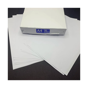 Papier d'emballage imprimantes copie papier 80 gsm 70 gsm imprimante papier A4 fournisseur - Product Image 3