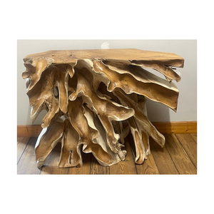 Bois de racine de teck de haute qualité disponible avec prix d'usine pour les acheteurs en gros - Product Image 1
