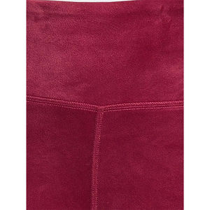 High Quality Customizable Women's Velour Fitness <b>Leggings</b> Best Design Mid Waist Stretch Pants OEM Service Available - Product Image 5
