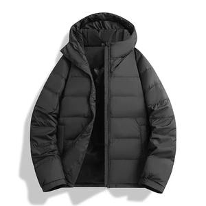 <b>Top</b> Quality Men's Winter Bubble Jacket | Lightweight Warm Outdoor Puffer Down Coat Hot Selling OEM Design - Product Image 2