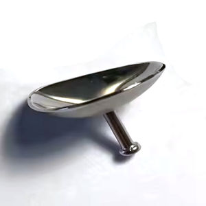 Conjunto de instrumentos de cirugía oftálmica con escudo ocular láser de acero inoxidable alemán de alta calidad de clasificación superior con certificación CE - Product Image 3