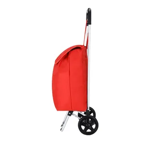 Carrello Multiuso Personalizzato Max con Accessori per lo Shopping - Product Image 2