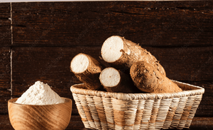 Harina de Tapioca (Almidón de Yuca) de Buena Calidad, Almidón de Maíz Nativo y Modificado en Polvo, Empaquetado en Bolsa para Uso en la Industria Alimentaria - Product Image 3