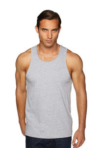 Wholesale Spring Summer New Style Large Size Slim Fit O Neck Tank Top Men Casual High Street Style Quick Dry Breathable Running - Product Image 2