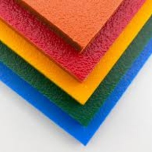 Yiqi tùy chỉnh HDPE Bảng điều chỉnh RoHS + Đạt tương thích HDPE tấm EU xuất khẩu vật liệu đóng gói 1200*2400 mét HDPE Hội Đồng Quản Trị - Product Image 1