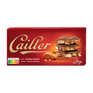Cailler chocolat pas cher prix de gros approvisionnement en vrac livraison rapide exportateur à prix réduit - Product Image 1