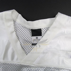 Usine Personnalisée Concevez Votre Propre Maillot en Maille Séchage Rapide Maillot en Maille Respirant Meilleure Vente Maillot en Maille pour le Sport - Product Image 2
