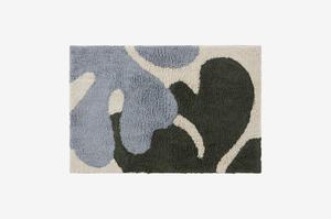 Hot Sell Luxury Quality Assurance Pure Cotton Made Tufted Bath Mat With Long Durable Bathroom Floor Mat Wholesale Prices by ITHL - Product Image 2