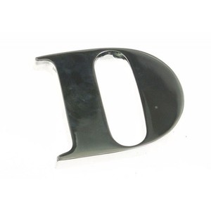 ตัวอักษร Tiffany 10 cm-โครเมี่ยม - Product Image 1