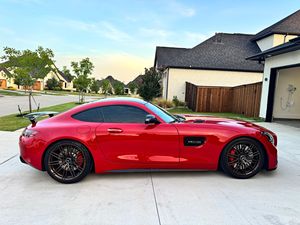 MERCEDES-AMG GT C COUPÉ 2020 USADO, VOLANTE A LA IZQUIERDA/DERECHA - Product Image 2