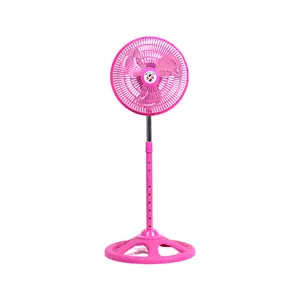 10 inch metal colorful electric Fan