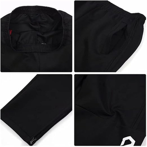 Conjuntos Deportivos de Felpa con Logotipo Personalizado para Hombre, Ropa Deportiva de Invierno de Alta Calidad, Secado Rápido y Transpirable - Product Image 3