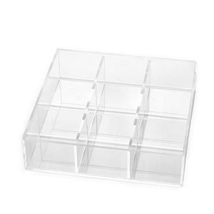 Boîte cadeau de luxe en acrylique Timeless Pearl Court avec couvercle en nacre pour une présentation de mariage arabe haut de gamme - Product Image 3