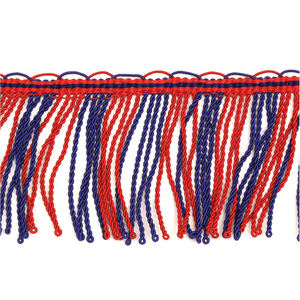 Sombrilla de Playa con Borlas y Flecos, Venta Directa de Fábrica 2026 - Product Image 6