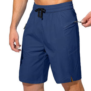 Maillot de bain OEM pour homme à séchage rapide avec impression sur toute la surface doublure respirante fermeture à cordon de serrage logo personnalisé vêtements de plage options de gros - Product Image 1