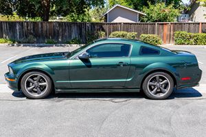 Ford Mustang Bullitt 2008 Usado, 38k Millas, Transmisión Manual de 5 Velocidades # 42 de los 6,624 producidos, propiedad de California - Product Image 2
