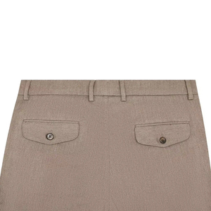 Pantalones de Vestir Casuales Rectos para Hombre, Diseño Moderno, Hechos a Medida, OEM, Ligeros, de Gran Calidad, con Logotipo, Talla y Color Personalizables - Product Image 5