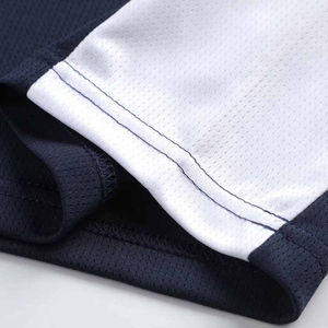 Uniforme de Baloncesto Universitario Reversible para Hombre, Conjunto de Ropa de Jersey en Blanco con Estampado Corto, Personalizado, OEM, Último - Product Image 5