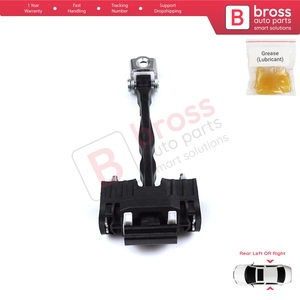 BDP1329 Rear Door <b>Hinge</b> Stop Check <b>Strap</b> Limiter for 508 508L MK2 R83 2018-On 4/5 Door 9816673280 - Product Image 4