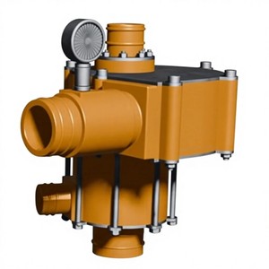 Hydrocyclone minier pour l'enrichissement des métaux précieux - Product Image 1