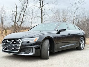 Awesome Used 2024 Audi A6 Premium Plus 3.0 Sedan Car - Product Image 4