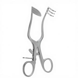 Gran oferta Perkins Retractor Blade Rig 3 puntas romas izquierda autorretractor Acero inoxidable Ce ISO certificado por DADDY D PRO - Product Image 1