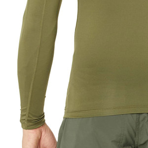 Suministro directo de fábrica Rash Guard Ropa de artes marciales Rash Guard Material duradero Rash Guard - Product Image 4