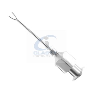 INSTRUMENTOS OFTÁLMICA MCINTYRE BINKHORST CáNULA DE ASPIRACIÓN DE RIEGO IZQUIERDA Y DERECHA ACERO INOXIDABLE DE ALTA CALIDAD CE APROBADO - Product Image 1