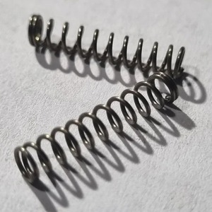 Resorte de metal personalizado Acero al carbono Resorte de tensión de compresión personalizado Resorte de compresión pequeño - Product Image 1