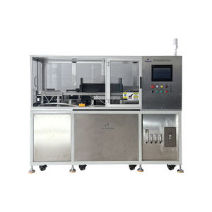 1g 10g 100g 500g 1kg sottovuoto completamente automatico barra oro colata Tunnel forno specchio oro Bar linea di produzione - Product Image 2