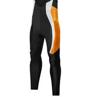 Cuissardes thermiques rembourrées pour hommes 2024, longues, pour le cyclisme, avec option grandes tailles, prix bas, Roubaix, séchage rapide