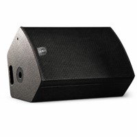 YINBOEAR Enceinte active pleine gamme de 8 pouces 150W, système de sonorisation portable, moniteur de sol pour salle de réunion, conférence, KTV