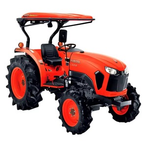 รถแทรกเตอร์ Kubota รถไถ M704K 4WD สำหรับฟาร์ม - Product Image 3