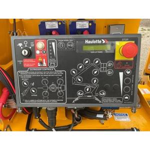 Nacelle élévatrice HAULOTTE 45XA Modèle 2025 - Product Image 6