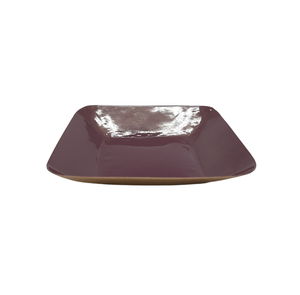 Vajilla de hierro, bandeja RECT, bandeja decorativa para servir, acabado de melocotón para restaurante y suministros de Hotel, hecho a mano, personalizado - Product Image 4