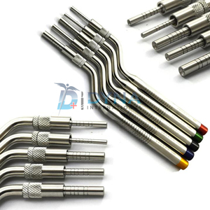 เครื่องมือทันตกรรมรากฟันเทียม5ชิ้นได้รับการรับรอง CE - Product Image 4
