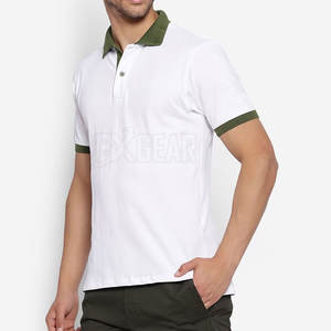 Premium Quality Casual <b>Men</b> Polo <b>T</b>-<b>Shirt</b> <b>With</b> Breathable Fabric Classic <b>Collar</b> Design For Modern Comfortable Look - Product Image 4