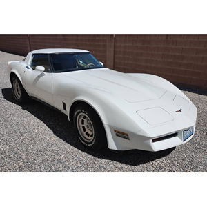 Chevrolet Corvette 2024 d'occasion, courbe d'ingénierie classique, puissance raffinée, aérodynamique affûtée, sensations améliorées, cuir, toit panoramique - Product Image 1