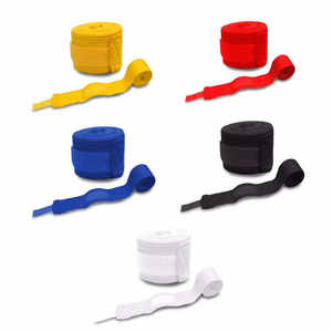 Vendas Deportivas para Manos |   Nuevo Diseño de Soporte Cómodo para Levantamiento de Pesas para Entrenamiento de Manos Masculino - Product Image 2