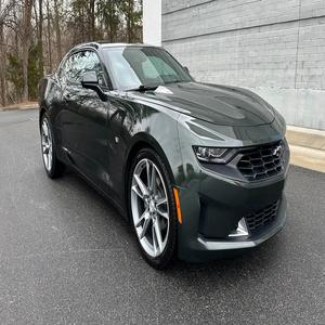 CHEVROLET CAMARO 1LT, propulsion arrière, moteur V6 DI VVT 3,6 L, automatique, coupé - Product Image 1